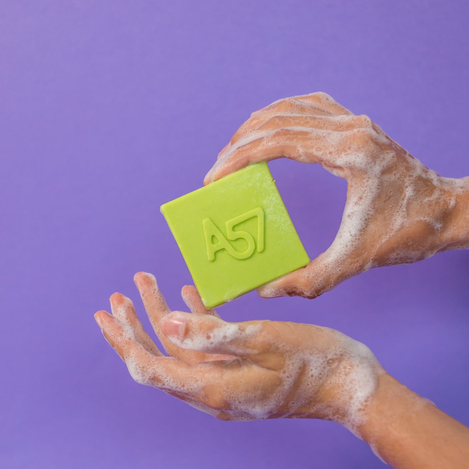 Shampoo Sólido Hidratante