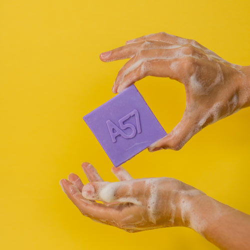 Shampoo Sólido Equilibrante