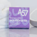 Shampoo Sólido Equilibrante - Para Cabello Grasoso o Apelmasado