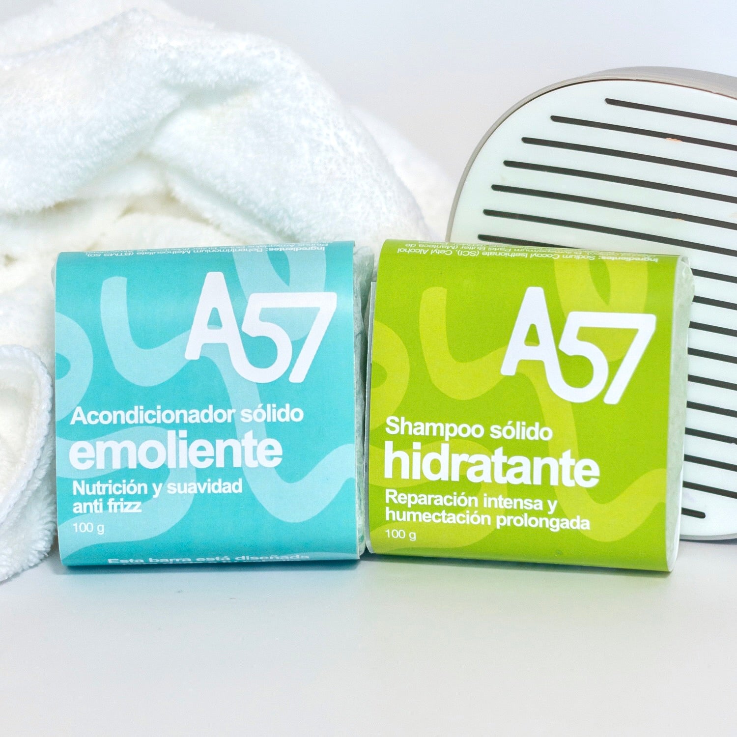 Rutina Cabello con Frizz